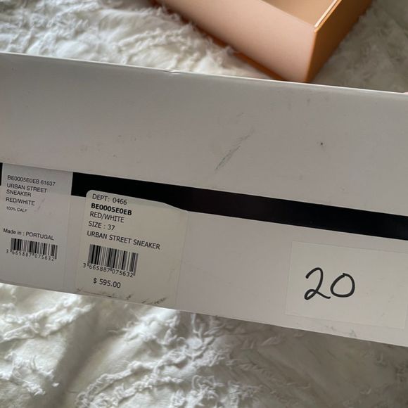 Givenchy city court logo slip on sneaker - Picture 7 of 7